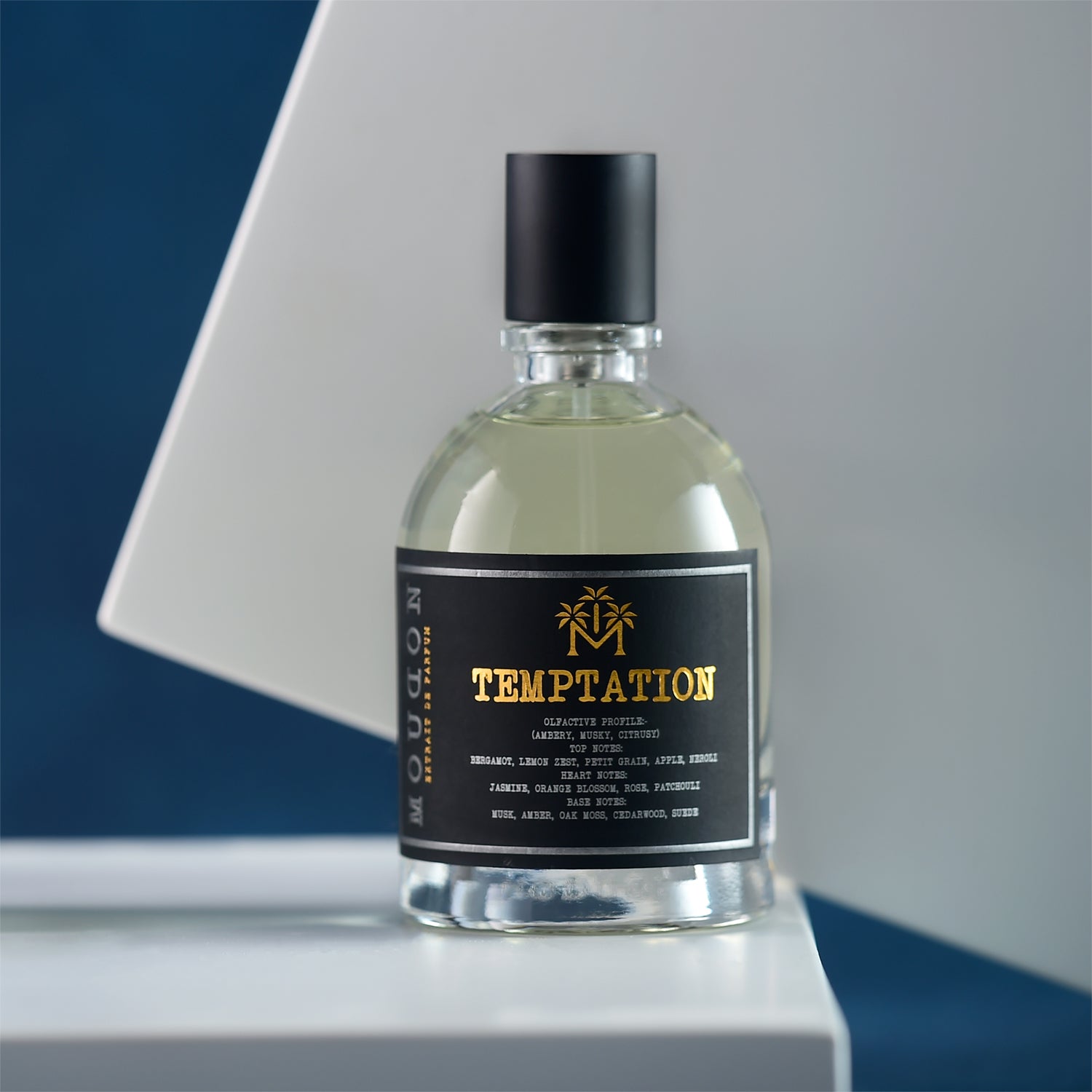 MOUDON TEMPTATION - EXTRAIT DE PARFUM - 100 ml