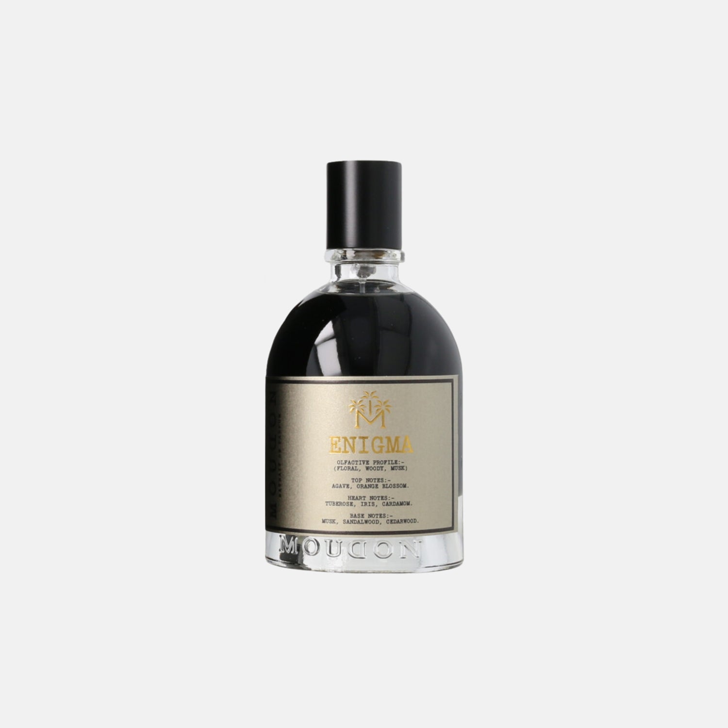 MOUDON ENIGMA - EXTRAIT DE PARFUM - 100 ml