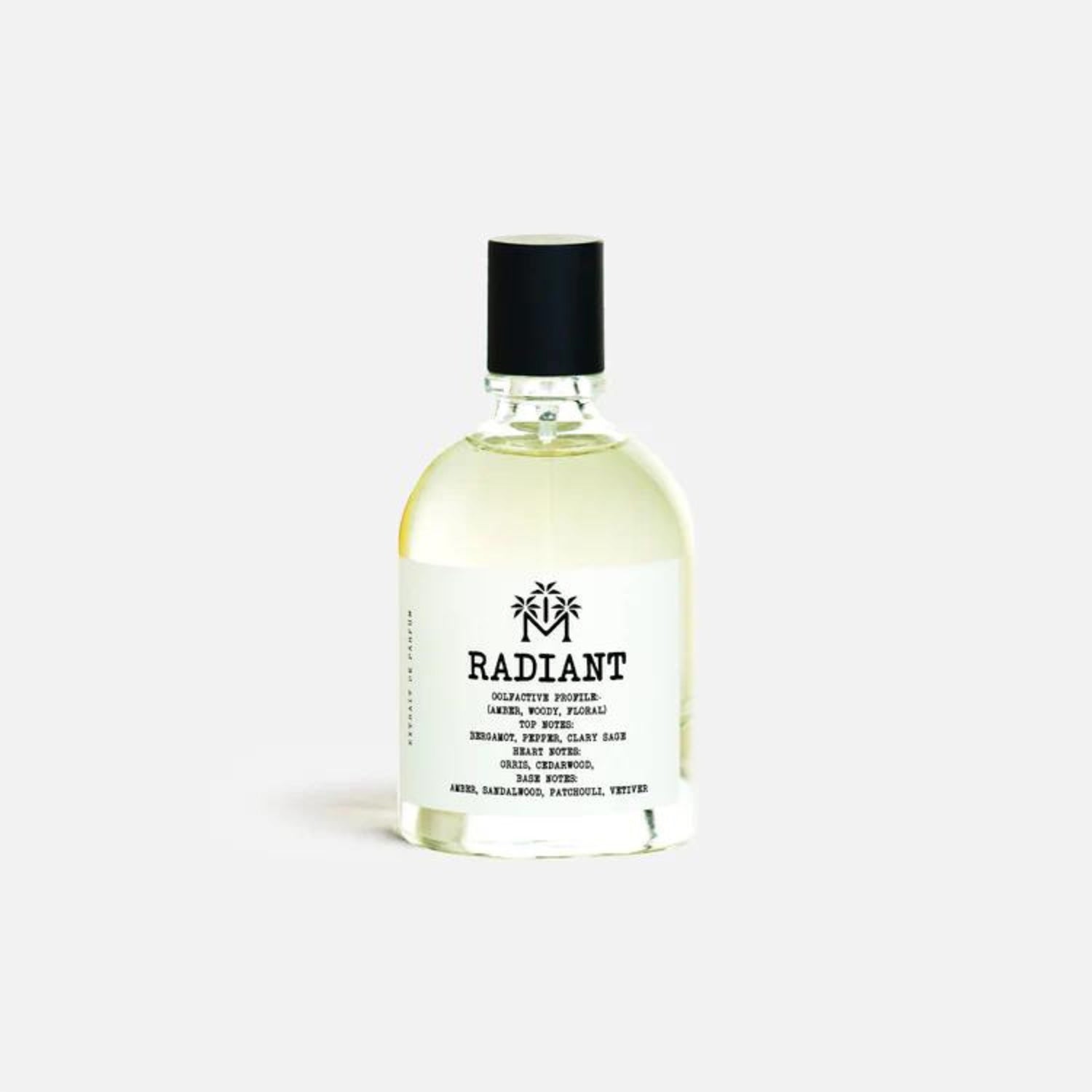 MOUDON RADIANT - EXTRAIT DE PARFUM - 100 ml